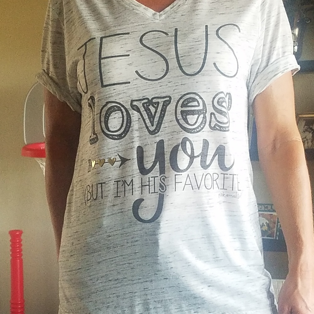 NWOT Oversized tshirt - Picture 3 of 3